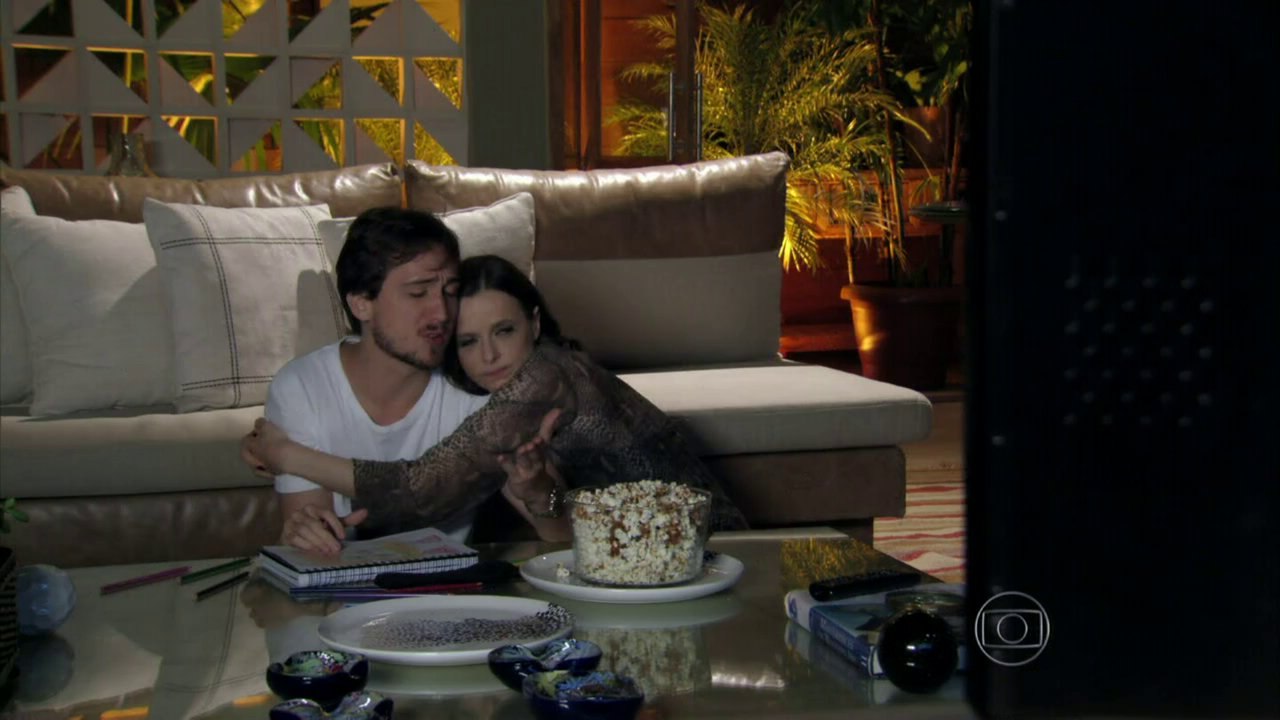 Além do Horizonte - Quarta-Feira - 29/01/2014 - Cap.75 - Parte 1  [720p]