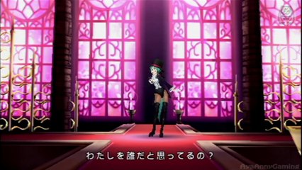 Hatsune Miku Project Diva - World Is Mine - Magician [PSP]