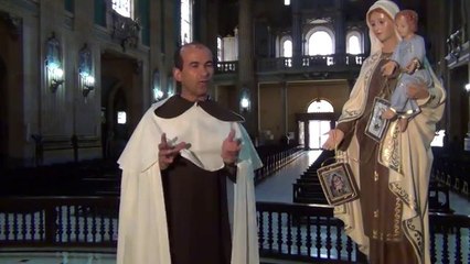 A PALAVRA... Nº 527. Uma Prece pelo Frei Tiago