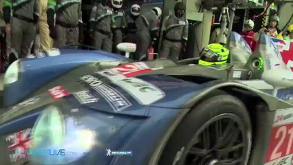 24H du Mans 2012 - Free practice