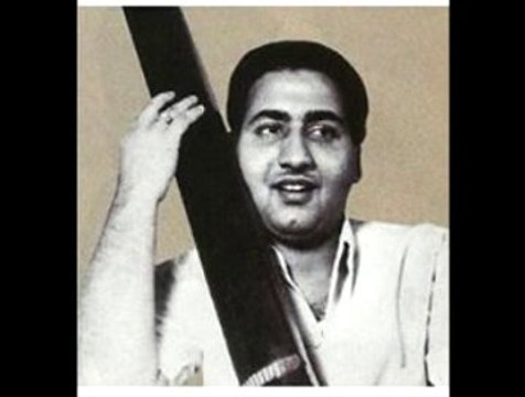 Mohd-Rafi Zameen bhi wohi hai wohi aasman