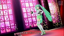 Hatsune Miku Project Diva - World Is Mine - P-Style MG [PSP]