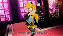 Hatsune Miku Project Diva - World Is Mine - Akita Neru [PSP]