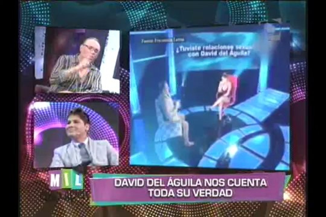 Mil Disculpas: las comprometedoras fotos de David del Águila y Juan Zegarra (1/2)