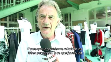 Interview de Paul Smith