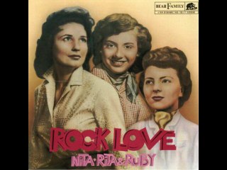 Anita Carter with Ruby Wright and Rita Robbins - Hi Dee Ank Tum