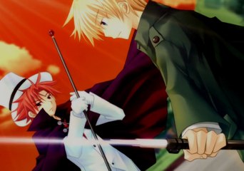 Hakarena Heart Opening HD 1080p PS2