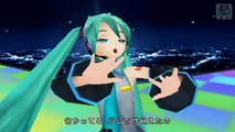 Hatsune Miku Project Diva - Far Away - Hatsune Miku [PSP]