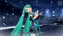 Hatsune Miku Project Diva - ストロボナイツ - Hatsune Miku [PSP]