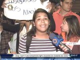 Estudiantes del ISUM protestan avenida Casanova por inseguridad en instalaciones universitarias