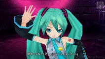 Hatsune Miku Project Diva - ミラクルペイント - Hatsune Miku [PSP]