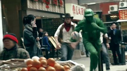 Joue au rugby comme tu es