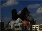 أهداف حملة البراميل المتفجرة على مدينة داريا