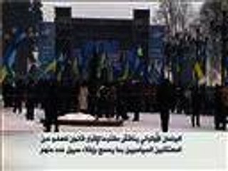 البرلمان الأوكراني يناقش قانونا للعفو عن المعتقلين