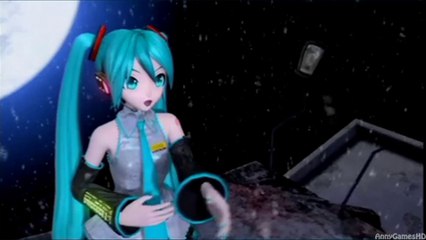 Hatsune Miku Project Diva - 1 6 -d2 mix- [DLC][PSP]