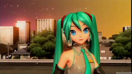 Hatsune Miku Project Diva - Pazuru, Puzzle[DLC][PSP]