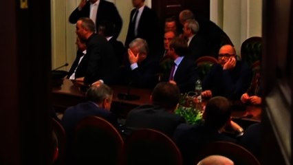 Protesters, opposition skeptical of Ukraine's amnesty offer