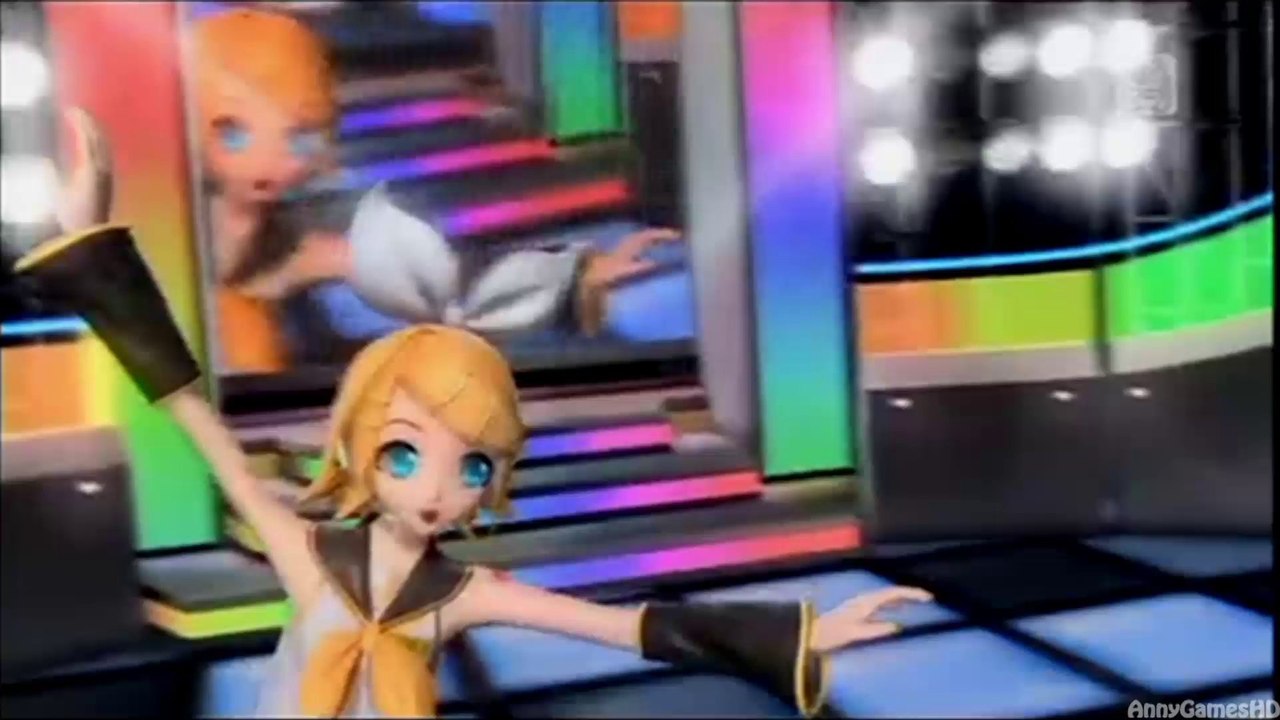 Hatsune Miku Project Diva - Susu susu suki daisuki [DLC][PSP]