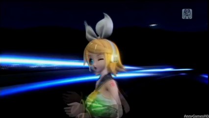 Hatsune Miku Project Diva - Bucchigiri-ni-shiteageru [DLC][PSP]