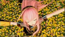 Hatsune Miku Project Diva - Wandarasuto The Wanderlast (A.R.MAGE-EDIT) [DLC][PSP]