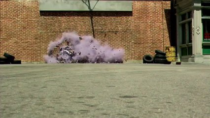 Les bonus des Gymkhanas de Ken Block