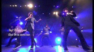 03.11.11 B.U.T - DVD TIME Ver. B Digest (Sub Español + Karaoke)