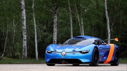 Renault Alpine A110-50