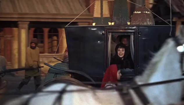 Bande annonce 2014 GUERRE ET PAIX (King Vidor)