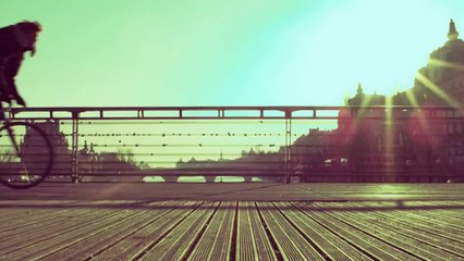 1 journée à fixie avec Simon Andraca