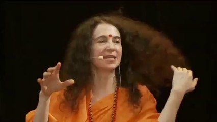 Sadhvi Bhagawati Saraswati: In Service of God & Humanity
