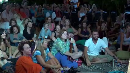 Spontaneous Evolution Panel with Anita Moorjani