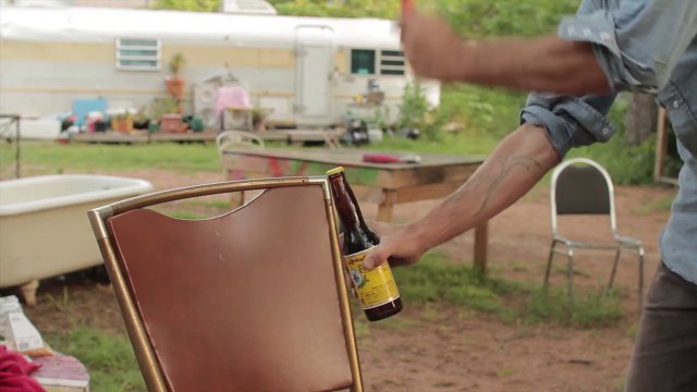 Le blues des capsules de bières