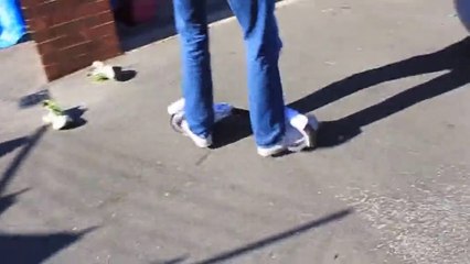Le Freerider Skatecycle