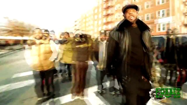 Pottersfield TV_ Cappadonna, DJ Kay Slay, St. Laz, E-9, Shoota Gang, T-Nyce, Hip Hop