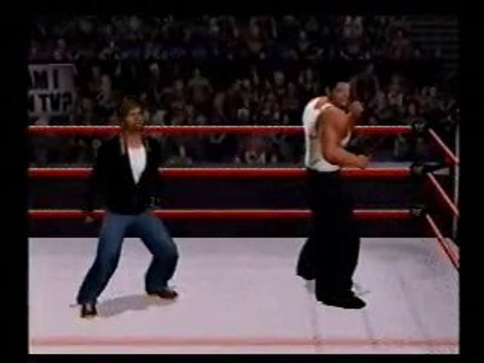 UWF 8.18 Pain #89