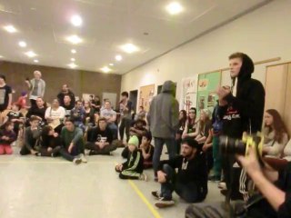 Fatality X-Mas Battle Kiel 2013 -  1vs1 B