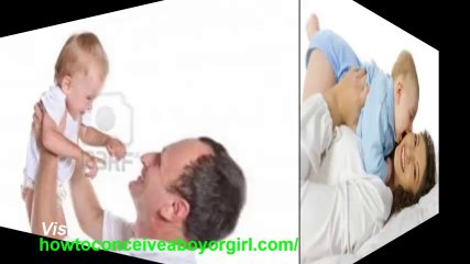 how to conceive a boy