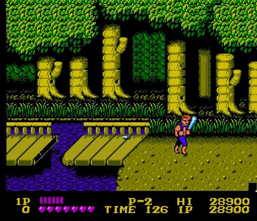 double dragon 1