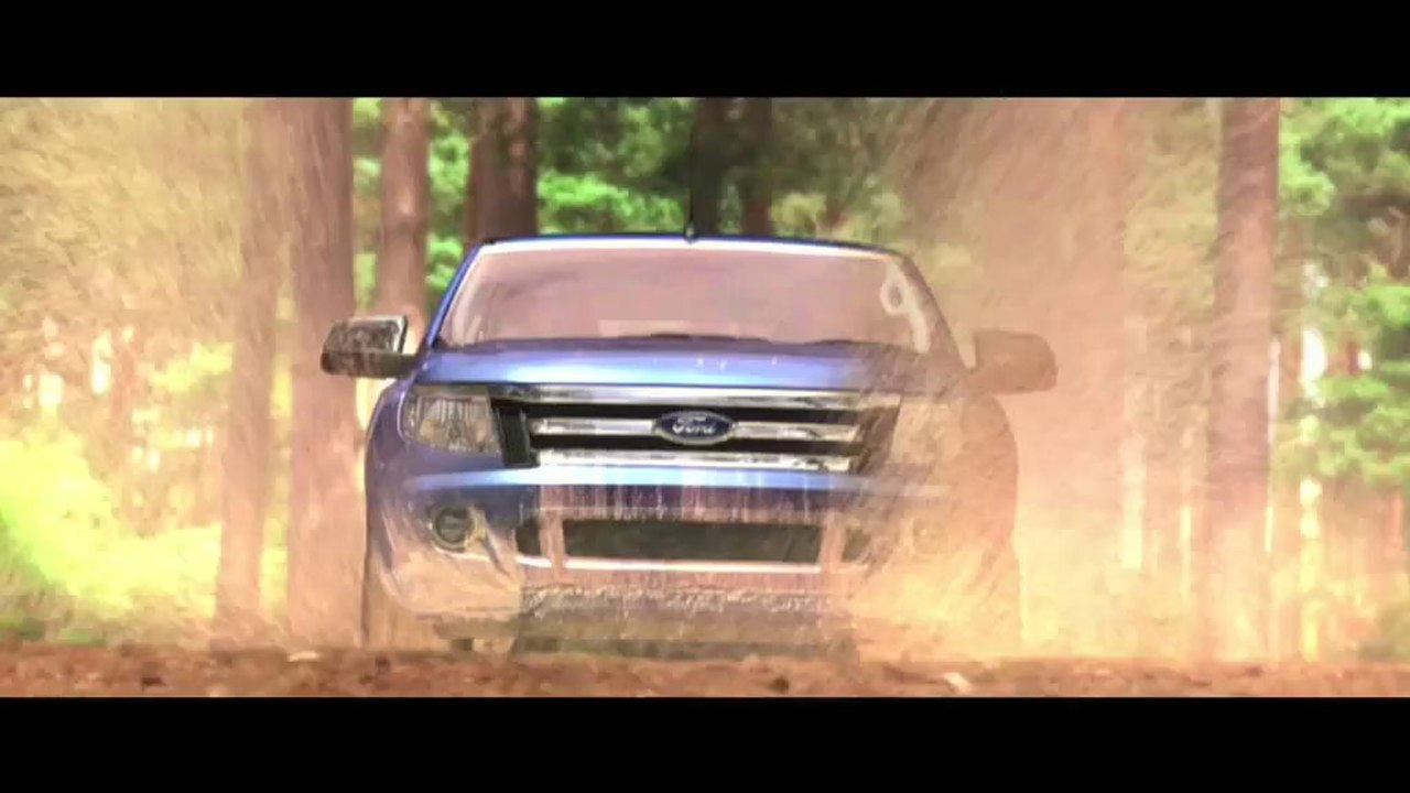 Ford Ranger 2012