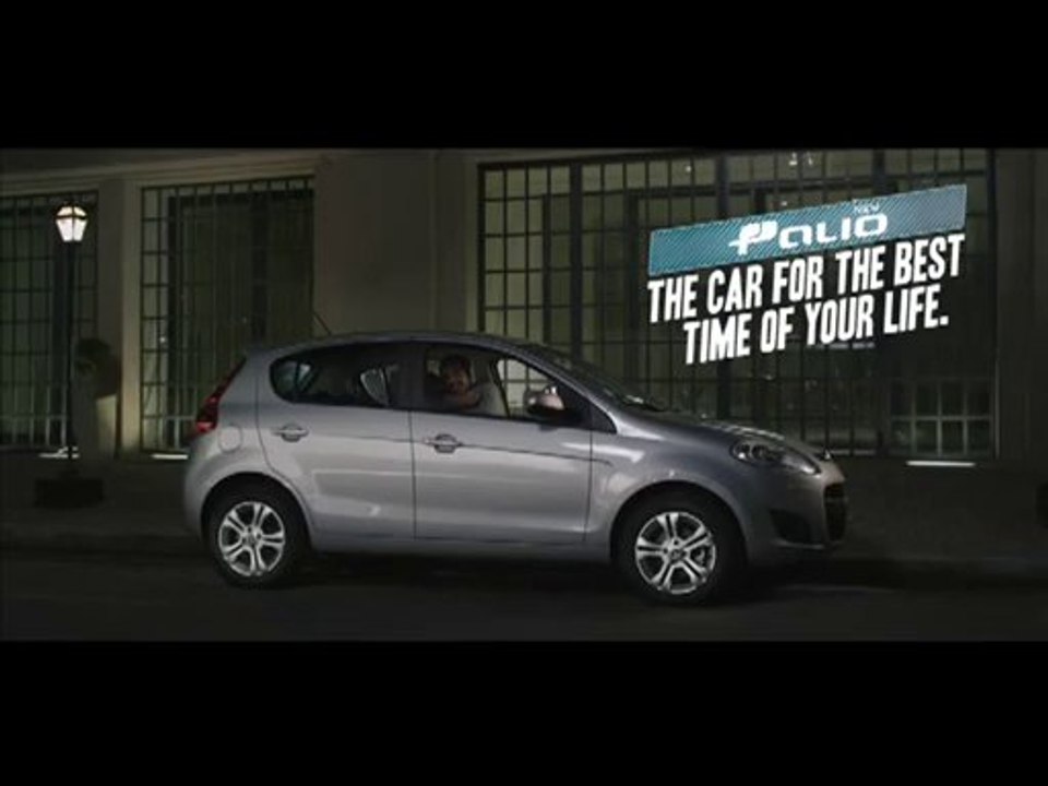 Le plus jour de votre vie dans une Fiat Palio