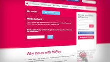 Apply for car or home insurance online with MiWay