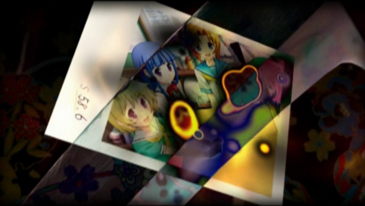 Higurashi no Naku Koro ni Matsuri Opening HD 1080p PS2