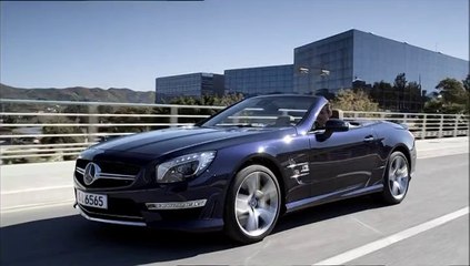 Mercedes SL 65 AMG