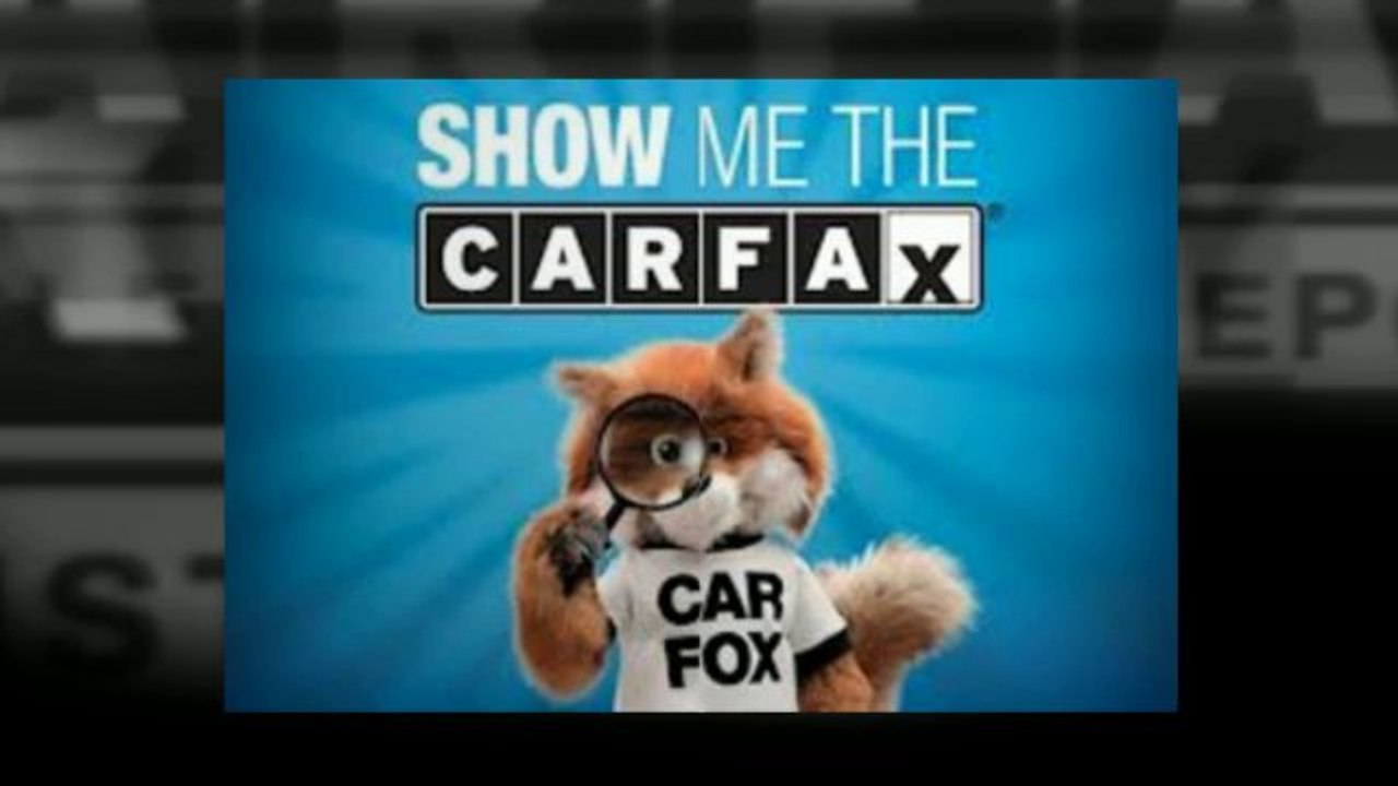 Carfax Reports Includes Recall Information!