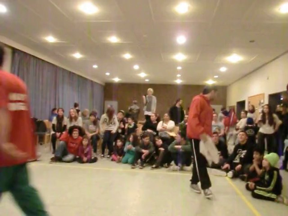 Fatality X-Mas Battle Kiel 2013 -  1vs1 C