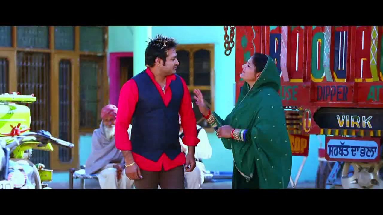 Veer Davinder - Sudesh Kumari - Galwakrhi - Goyal Music