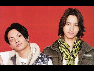 KAT-TUN Style 201102 ふたりの中身が入れ替わったとしたら