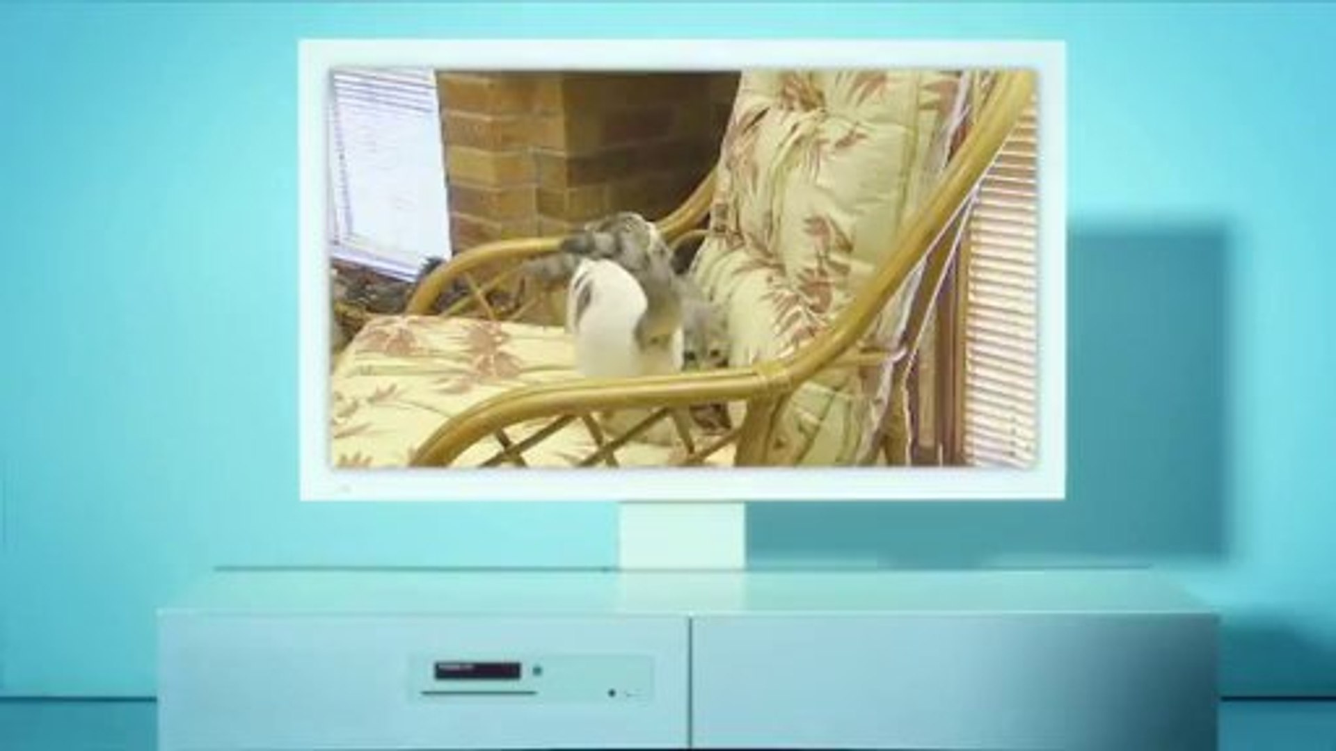 Ikea réinvente le meuble TV - Vidéo Dailymotion