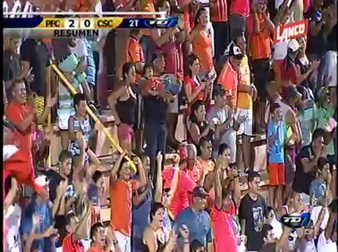 Puntarenas FC vs Cartaginés