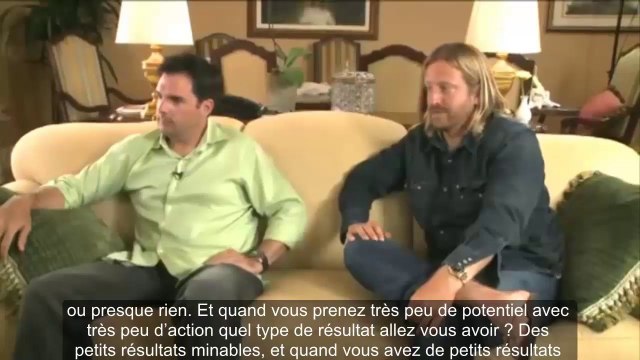 Tony Robbins Interview avec Frank Kern et John Reese